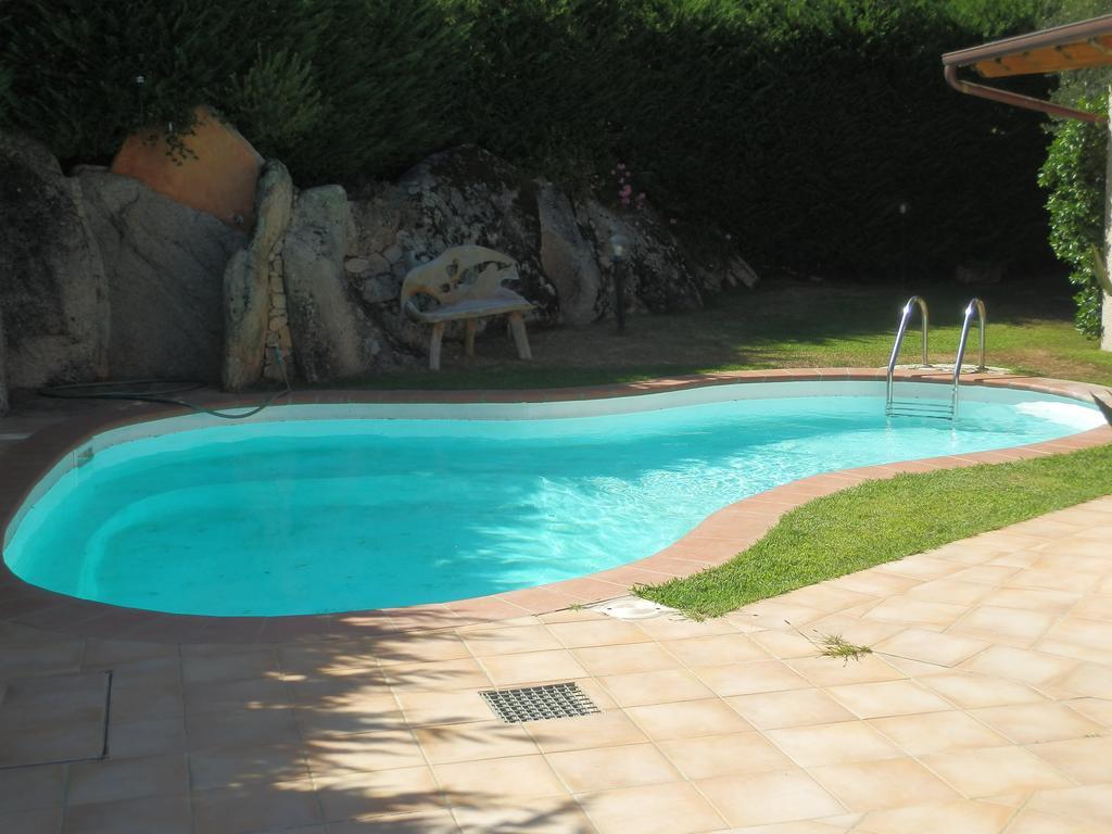 Villa Il Melograno 카니지오네 외부 사진