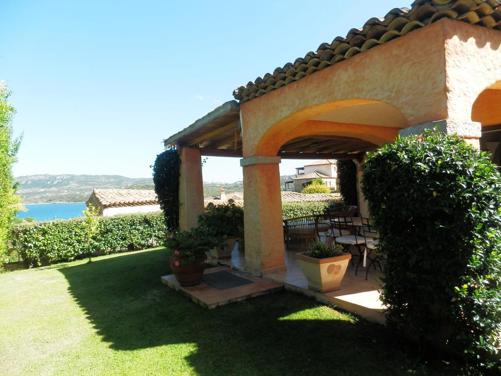 Villa Il Melograno 카니지오네 외부 사진