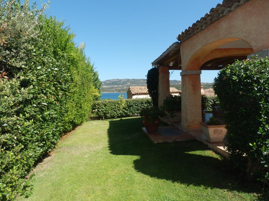 Villa Il Melograno 카니지오네 외부 사진